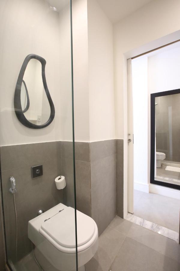 Unhotel - Studio Design Moderno, Av Atlantica - Praia De Copacabana Apartemen Rio de Janeiro