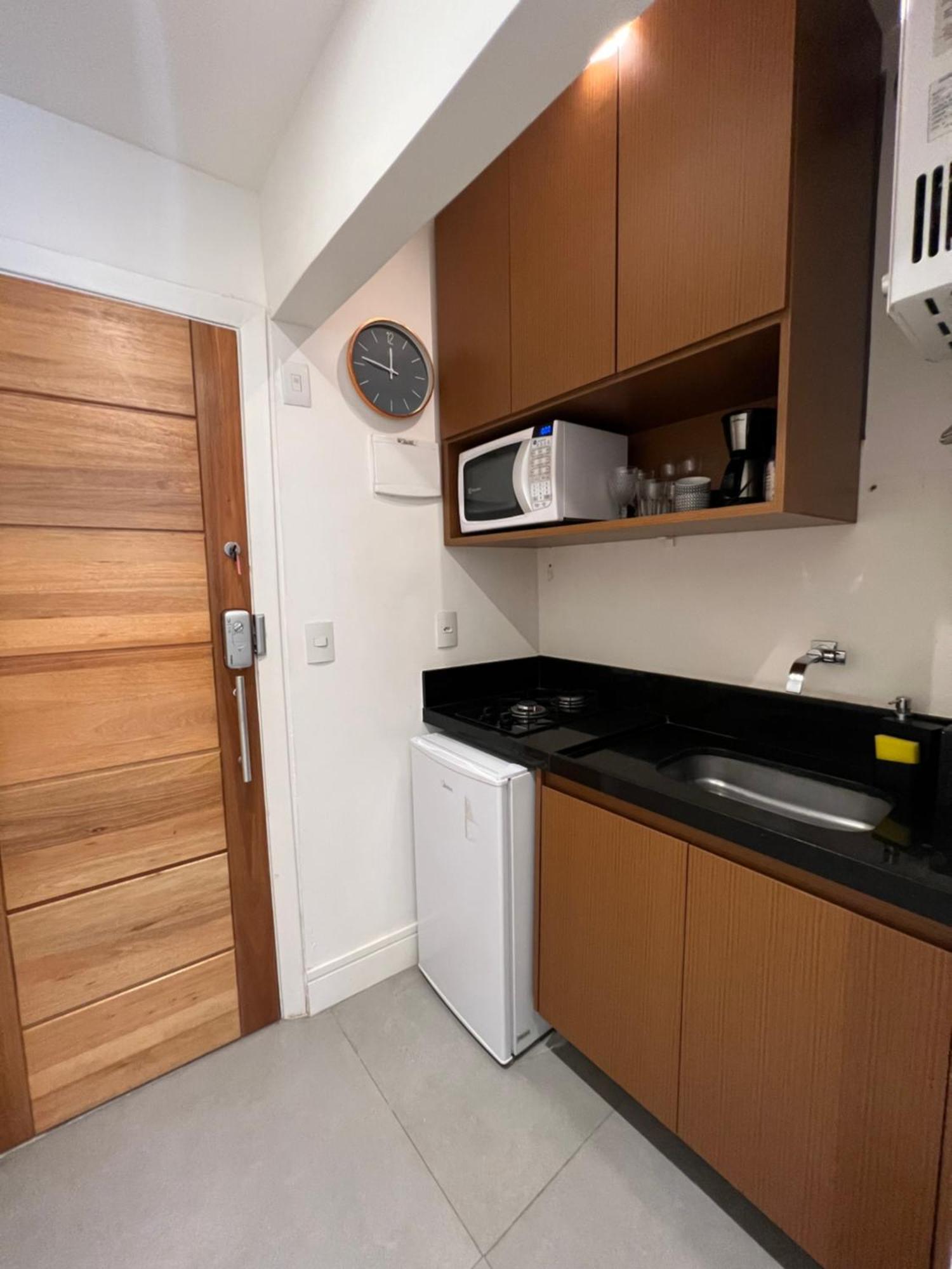 Apartemen Unhotel - Studio Design Moderno, Av Atlantica - Praia De Copacabana *