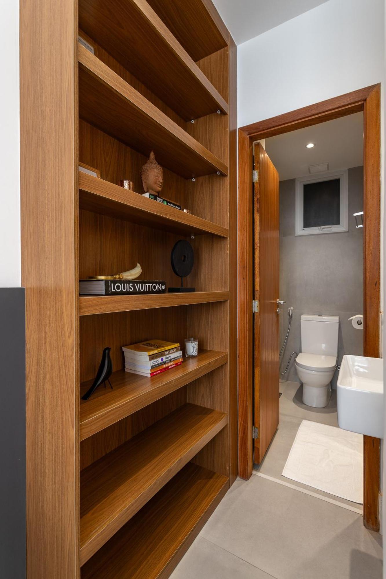 Apartemen Unhotel - Studio Design Moderno, Av Atlantica - Praia De Copacabana *