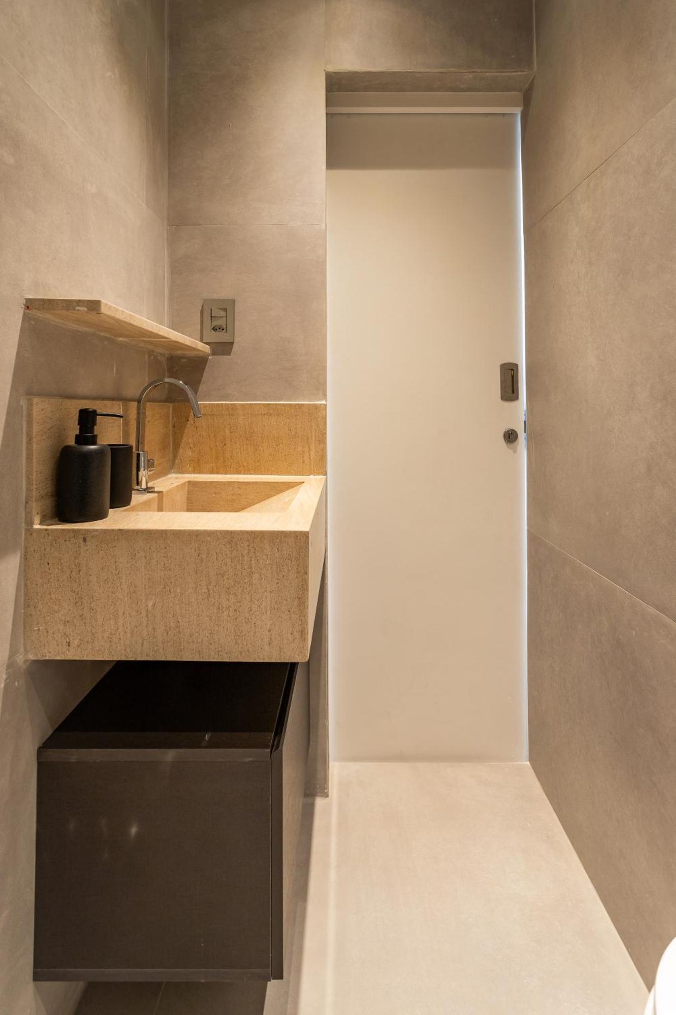 Apartemen Unhotel - Studio Design Moderno, Av Atlantica - Praia De Copacabana